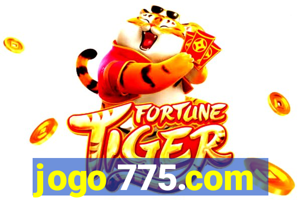 jogo 775.com